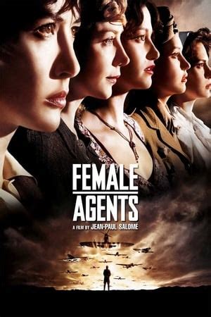 Watch Female Agents Online .